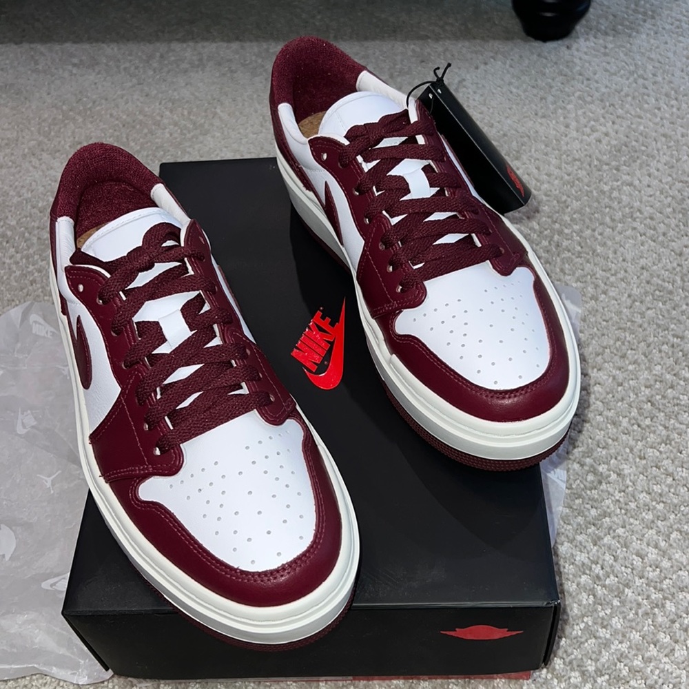 Nike Women’s Air Jordan 1 Elevate Low